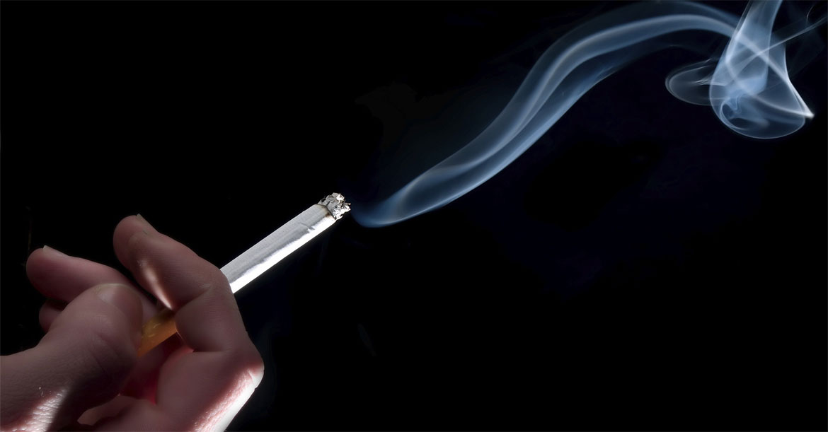 Smoking on board of a Private Jet Private Jet Coach