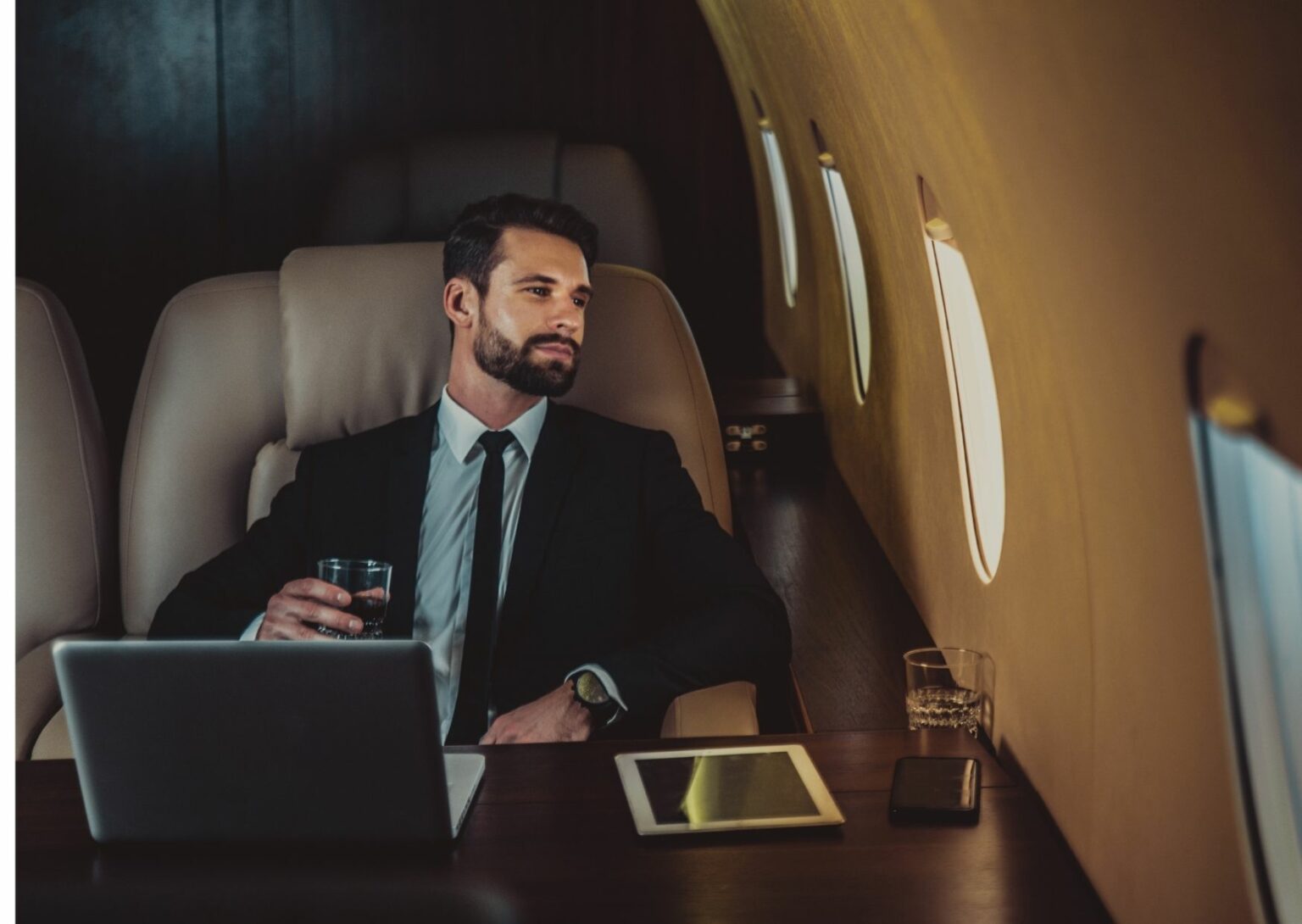 In the shoes of a Private Jet Customer Private Jet Coach