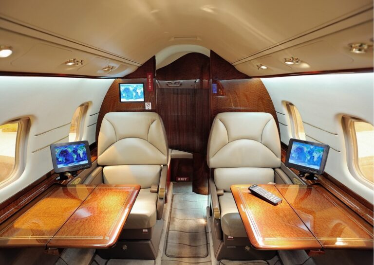 FAQ how long does it take to clean the jet? Private Jet Coach